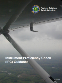 Instrument Proficiency Check