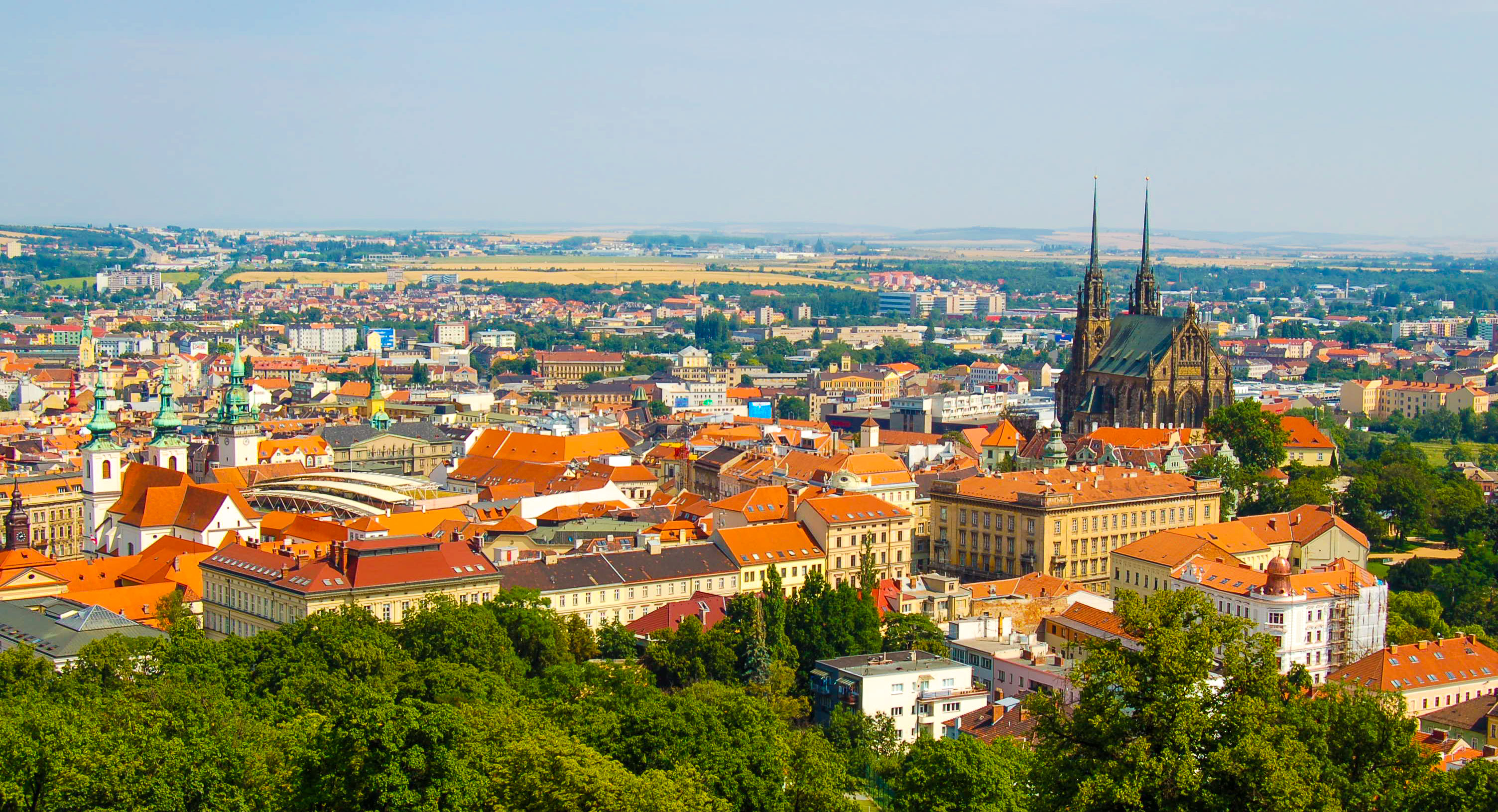 Brno_View_from_Spilberk_128